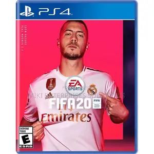 Playstation 4 Ps4 Fifa 2020 Game Disc