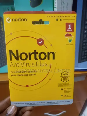 Norton Antivirus Plus | 1 User 1 Year |Additionally
