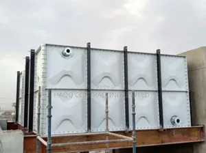 SMC Panel Water Tank, Fibreglass/Braithwaite Pressed Steel