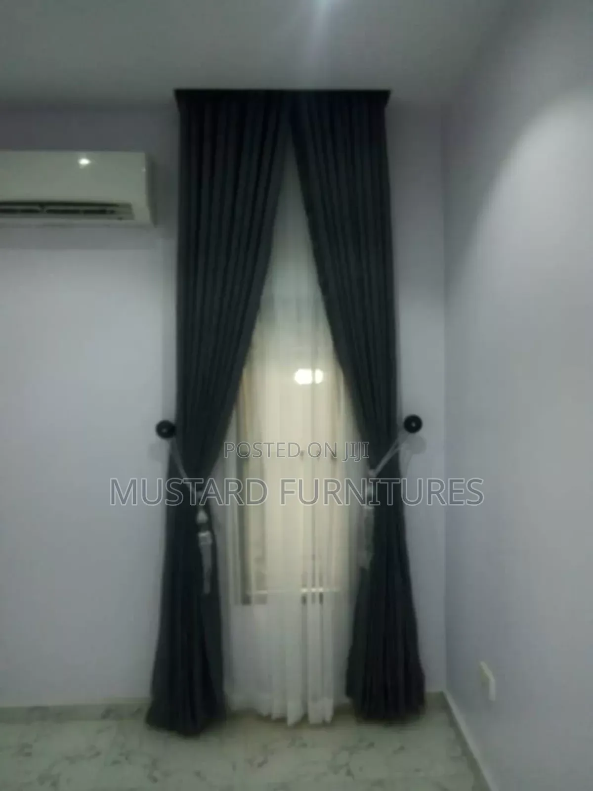 Quality, Unique Drape Curtain.