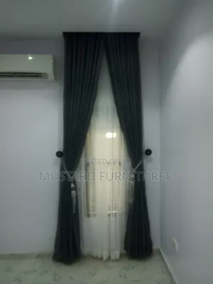Quality, Unique Drape Curtain.