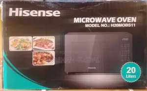 Hisense 20L Microwave Oven*