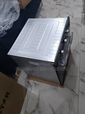 Standard Polystar Built in Electric Oven Pv-Eg271bb