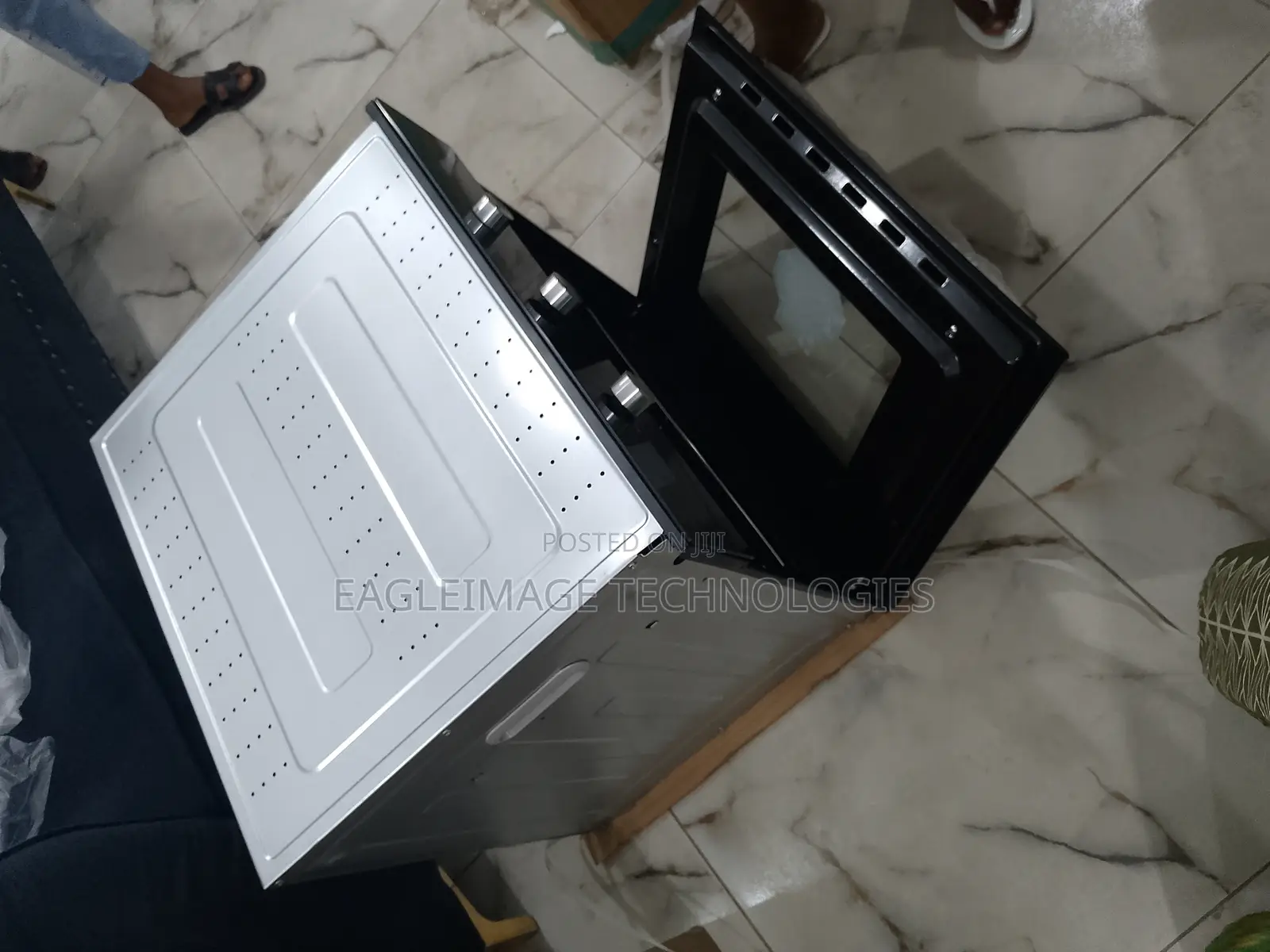Original Polystar Built in Electric Oven Pv-Eg271bb