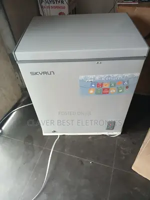 Skyrun Freezer