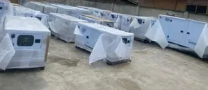 50kva and 150kva 200kva Perkins Soundproof Diesel Generator