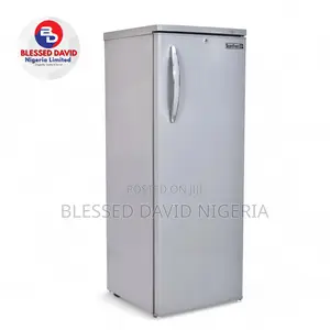 Scanfrost 250l Standing Freezer - Svf 250