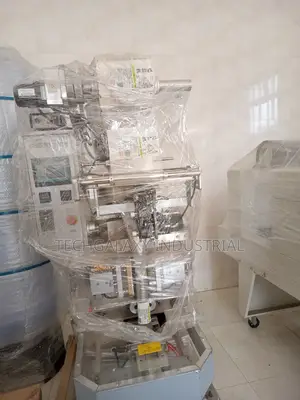 Powder Packaging Machine
