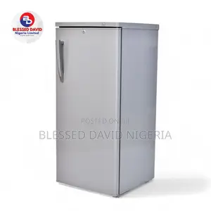 Scanfrost 200L Standing Freezer - SVF 200
