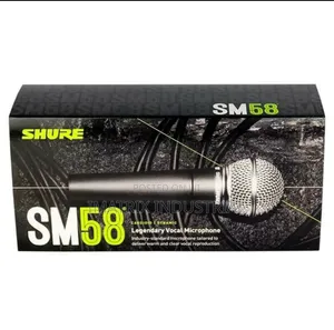 Sm58 Wired Microphone
