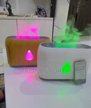 3D Aroma Diffuser