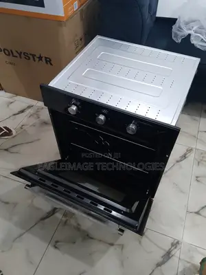 Super Polystar Built in Electric and Gas Oven Pv-Eg271bb