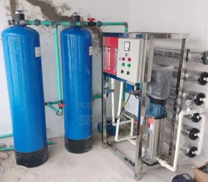 Reverse Osmosis/Treatment Plant