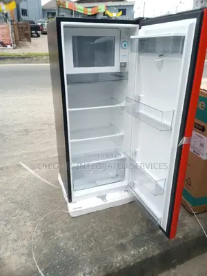 Hisense Refrigerator With Dispenser
