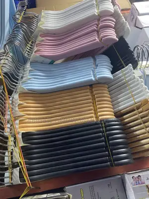10pcs Plastic Cloth Hanger