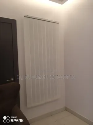 Classy Vertical Window Blinds