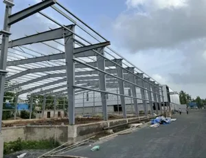 Industrial Shed Fabrication/Warehouse Fabrication