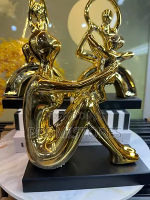 Luxury Mother And Child Figurine