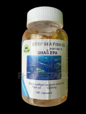 Longreen Deep Sea Fish Oil