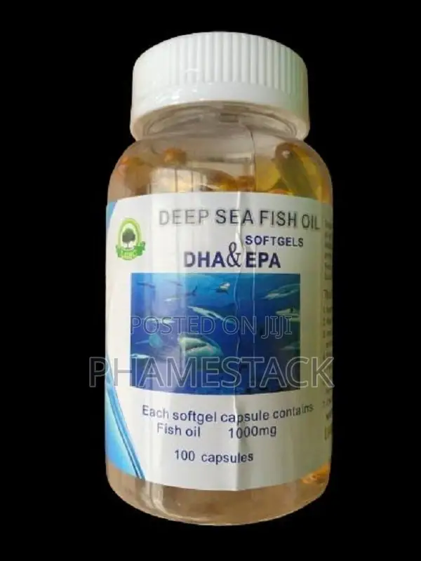 Longreen Deep Sea Fish Oil