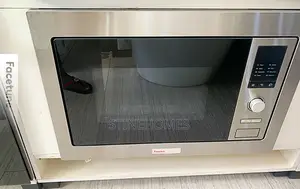 Inbuilt Microwave