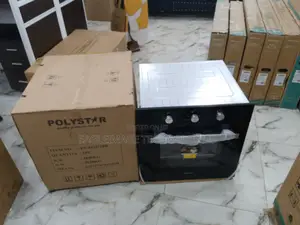 Premium Polystar Built in Electric and Gas Oven Pv-Eg271bb