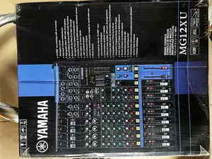YAMAHA Mg12xu Mixer