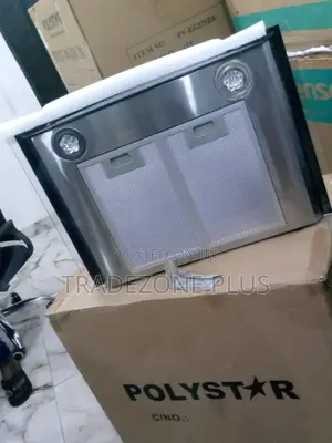 Amazing Polystar 90cm Digital Display Cooker Range Hood