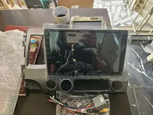 Honda Civic 2006-2012 Android Player + Reverse Camera