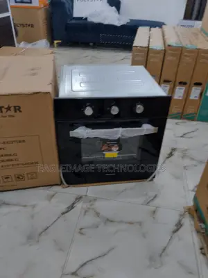 Top Pick Polystar Built in Electric and Gas Oven Pv-Eg271bb