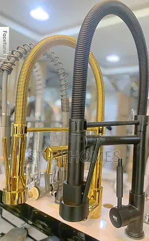 Kitchen Mixer Tap