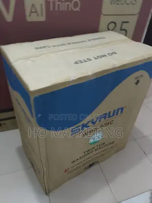 Premium Selling Skyrun 6kg Washing Machine [Wms-6/Hc]