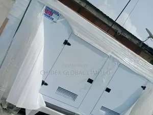 400kva Perkins Soundproof Diesel Generator 100% Copper Coil