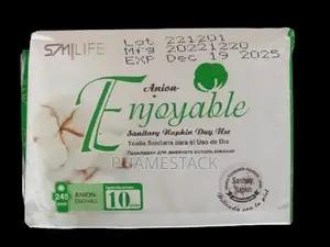 Greenworld Smile Anion Enjoyable Sanitary Napkin Pad