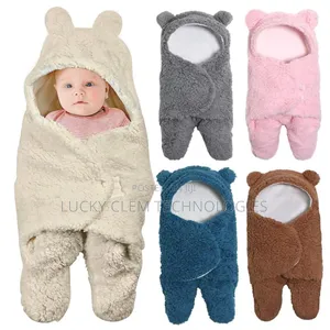 Newborn Baby Swaddle Blanket