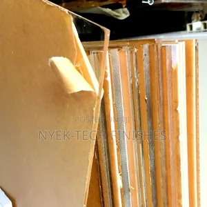 Perspex Acrylic Plastic Glass