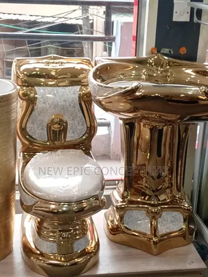 Executive Gold Master Set