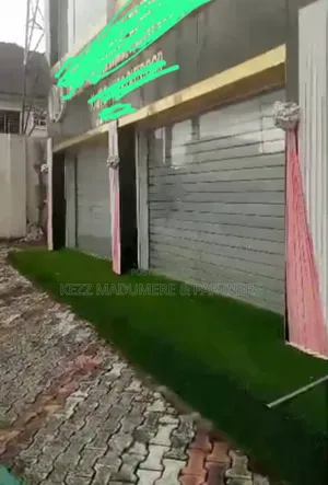 To Let : Duplex Shop at Rumuola Rd New Gra , Port Harcourt