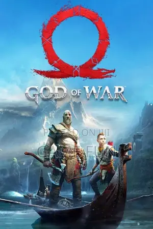 God of War - PC Games Laptop Computer