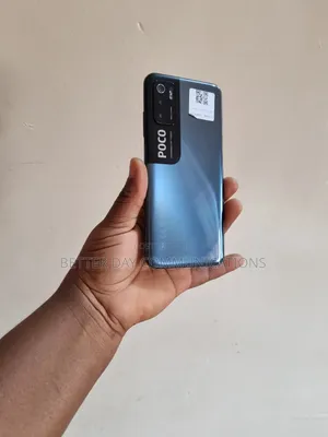 Xiaomi Poco M3 Pro 5G 128 GB Black