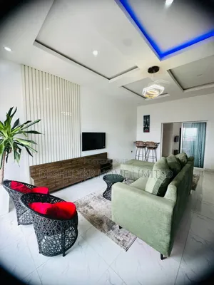 Furnished 1bdrm Room & Parlour in Ologolo Estate for rent