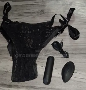 Vibrating Panty 10 Function Wireless Remote Control Vibrator