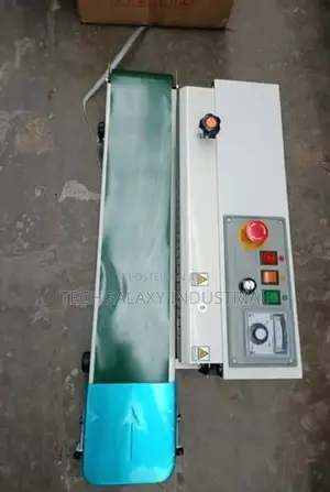 Continuous Band Sealer