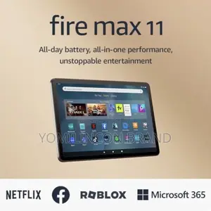 New Amazon Fire Max 11 64 GB