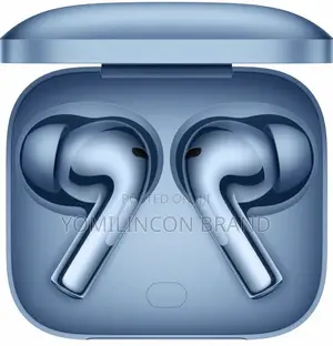 ONEPLUS Buds 3 Wireless Earbuds, Splendid Blue