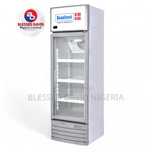Scanfrost 220L Bottle Cooler - SFUC220XG