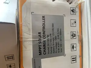 80A MPPT Felicity Charger Controller