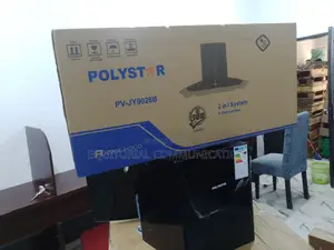 Portable Heat Extractor Polystar Range Hood