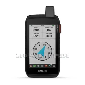 Garmin Montana 700i Rugged GPS Touchscreen Navigator
