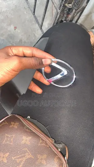 Engine Cover Logo for All Lexus
